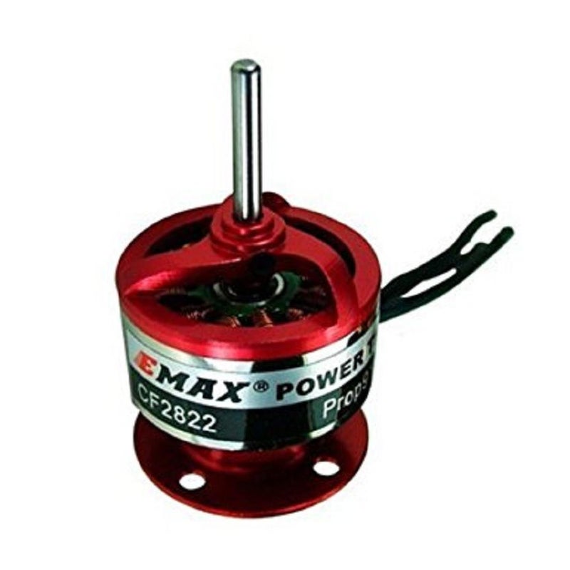 محرك Emax Cf2822 1200kv بدون فرشاة للطائرات متعددة المروحيات والرباعية
